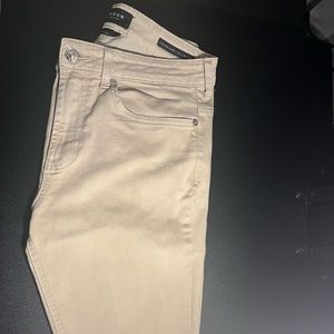 Tan Pacsun Skinny Jeans